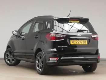 Used Ford Ecosport 2022 for sale - 75424084: Photo