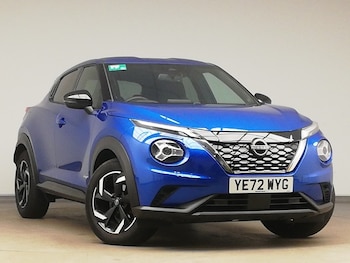 Nissan Juke feature image