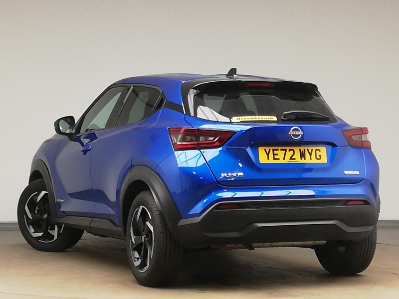 Used Nissan Juke 2022 for sale - 77209541: Photo 3