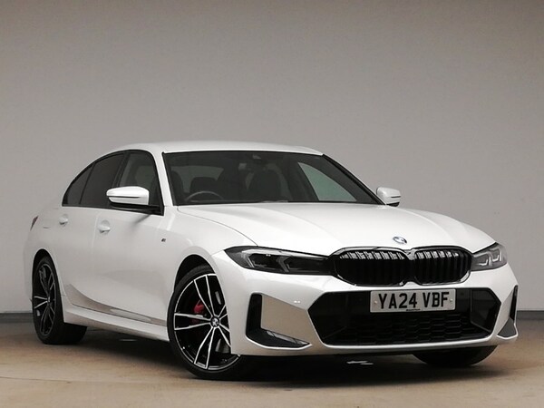 Used BMW 3 Series 2024 for sale - 75001049: Photo 1