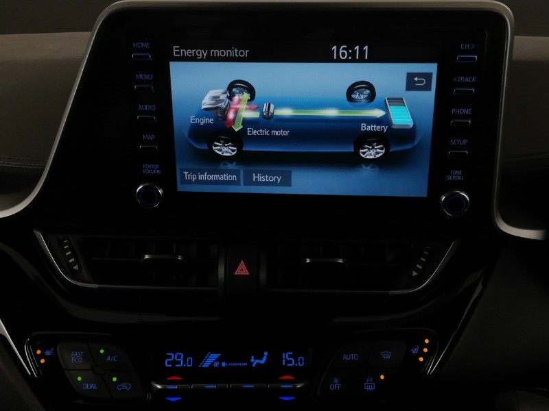 Used Toyota C-HR 2021 for sale - 77669660: Photo 17