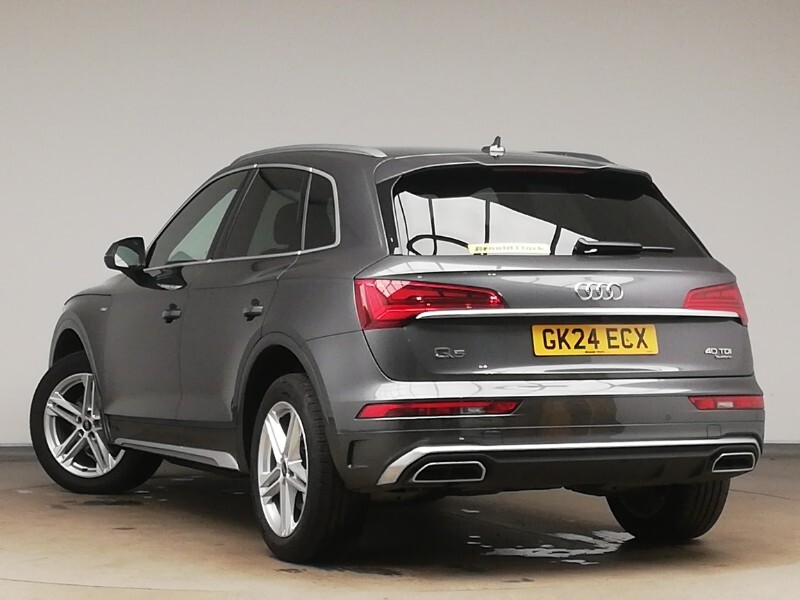 Used Audi Q5 2024 for sale - 76403858: Photo 3