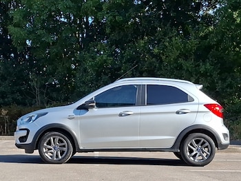 Used Ford Ka+ 2019 for sale - 79457717: Photo