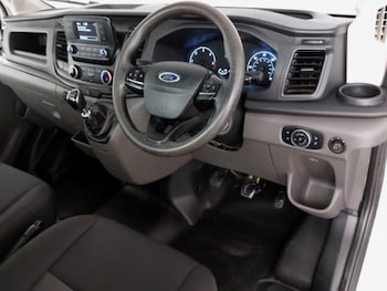 Used Ford Transit 2023 for sale - 79332720: Photo