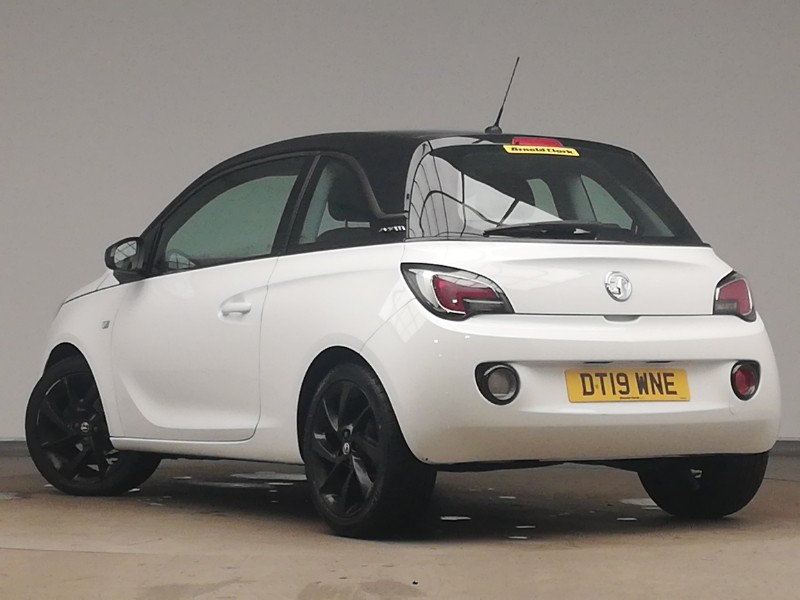 Used Vauxhall ADAM 2019 for sale - 77265816: Photo 3