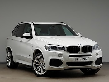 Used BMW X5 2016 for sale - 78243598: Photo