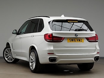 Used BMW X5 2016 for sale - 78243598: Photo