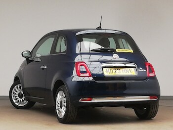 Used Fiat 500 2023 for sale - 77750968: Photo