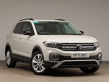 Used Volkswagen T-Cross 2022 for sale - 78522674: Photo