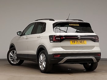 Used Volkswagen T-Cross 2022 for sale - 78522674: Photo
