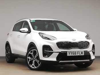 Kia Sportage feature image