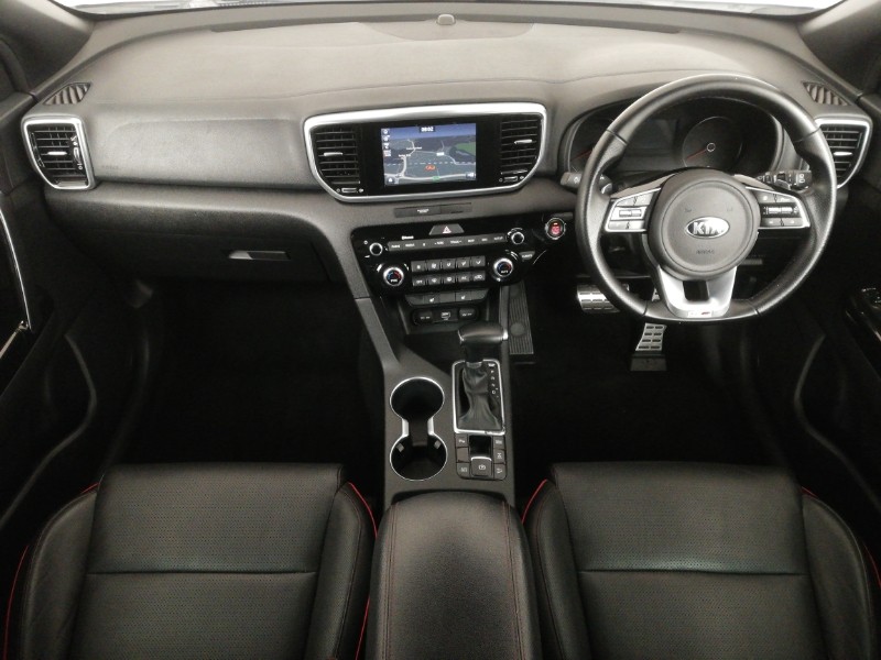 Used Kia Sportage 2018 for sale - 77419317: Photo 2