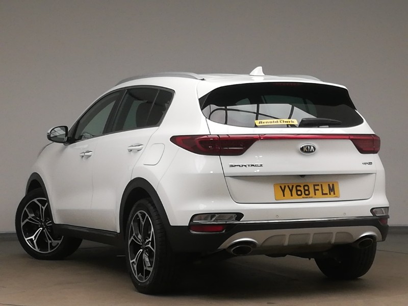 Used Kia Sportage 2018 for sale - 77419317: Photo 3