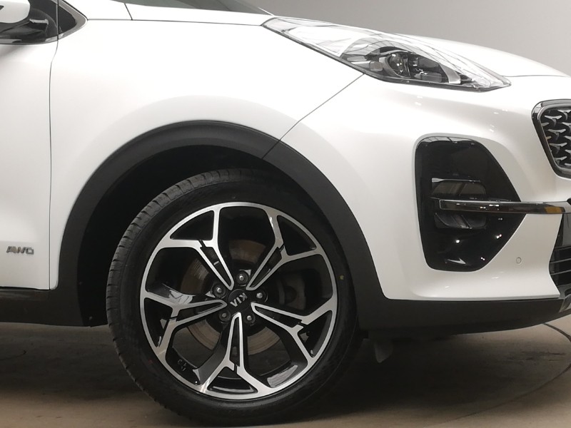 Used Kia Sportage 2018 for sale - 77419317: Photo 9