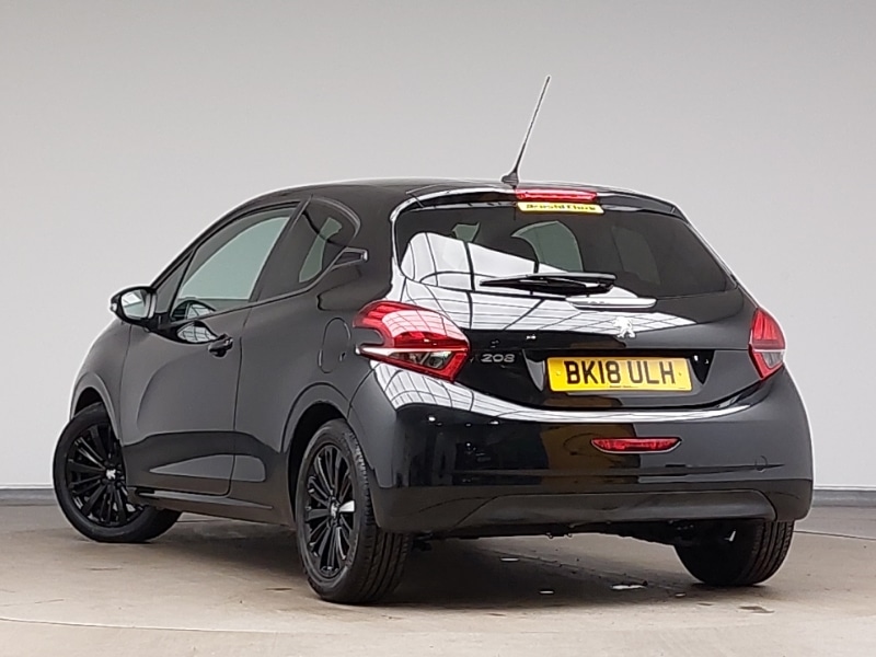 Used Peugeot 208 2018 for sale - 78203345: Photo 3