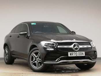 2020 - GLC 300 4Matic AMG Line 5dr 9G-Tronic