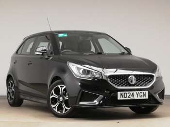 2024 - 1.5 VTi-TECH Exclusive 5dr [Navigation]