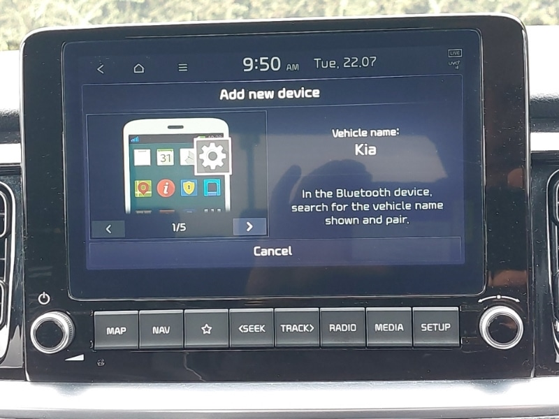 Used Kia Stonic 2022 for sale - 77660823: Photo 15