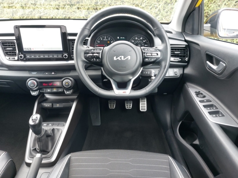 Used Kia Stonic 2022 for sale - 77660823: Photo 7
