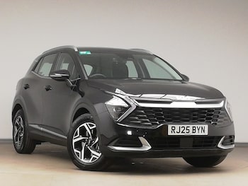 Kia - Sportage