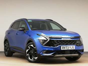 2023 - 1.6 CRDi ISG GT-Line 5dr