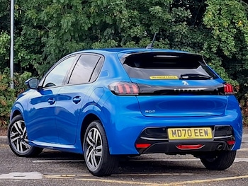 Used Peugeot 208 2021 for sale - 79383045: Photo