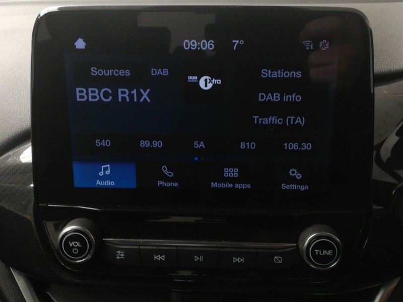 Used Ford Fiesta 2023 for sale - 78013701: Photo 11