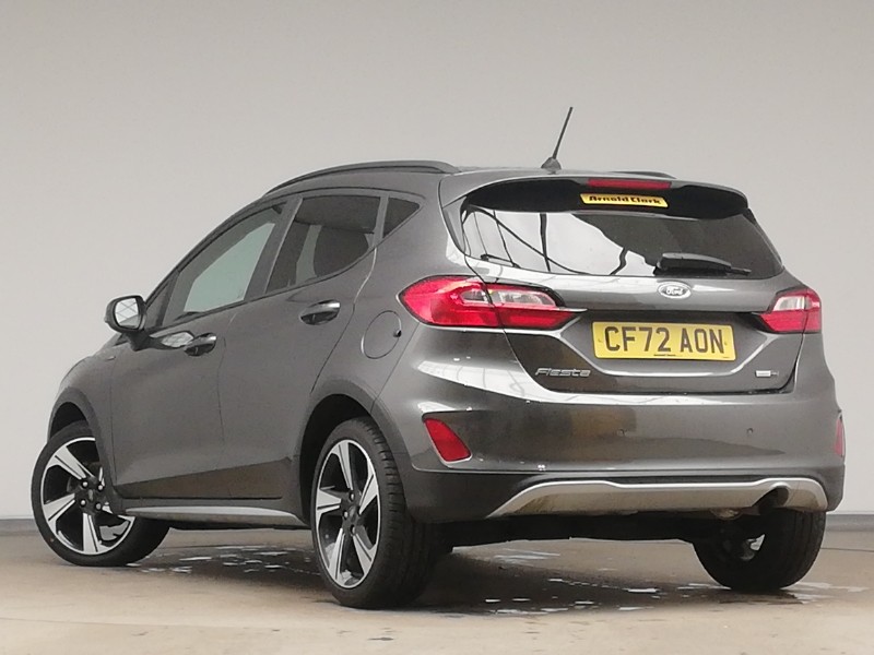 Used Ford Fiesta 2023 for sale - 78013701: Photo 3