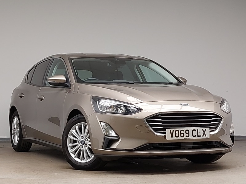 Used Ford Focus 2019 for sale - 78187250: Photo 1