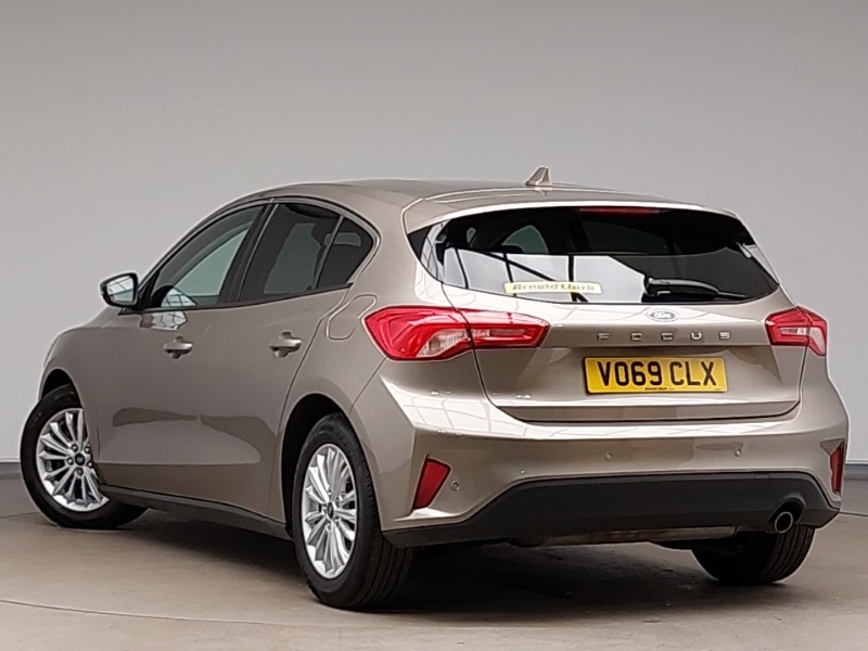 Used Ford Focus 2019 for sale - 78187250: Photo 3