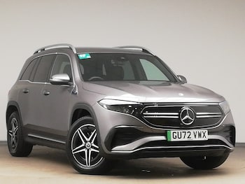 Used Mercedes-Benz EQB 2022 for sale - 76120895: Photo