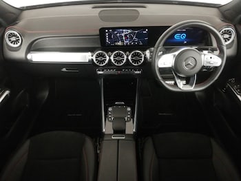 Used Mercedes-Benz EQB 2022 for sale - 76120895: Photo