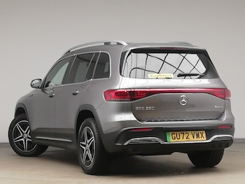 Used Mercedes-Benz EQB 2022 for sale - 76120895: Photo