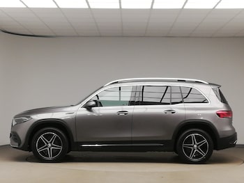 Used Mercedes-Benz EQB 2022 for sale - 76120895: Photo