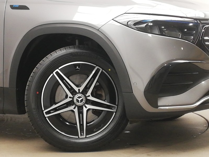 Used Mercedes-Benz EQB 2022 for sale - 76120895: Photo 9