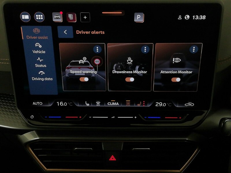 Used Cupra Formentor 2025 for sale - 77847190: Photo 16