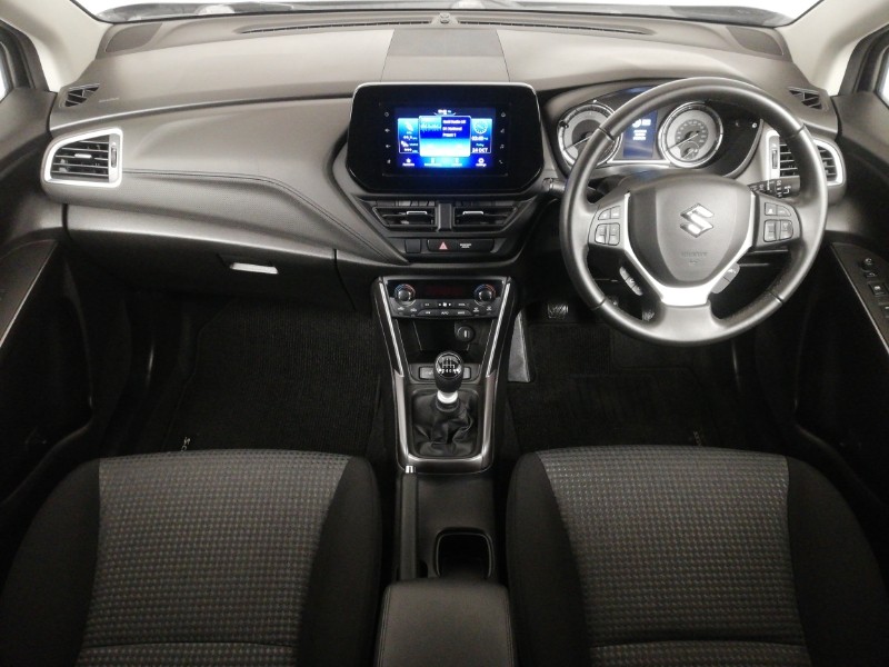 Used Suzuki SX4 S-Cross 2023 for sale - 76369666: Photo 2