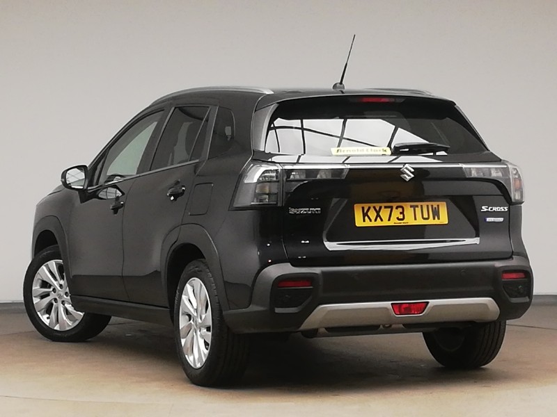 Used Suzuki SX4 S-Cross 2023 for sale - 76369666: Photo 3