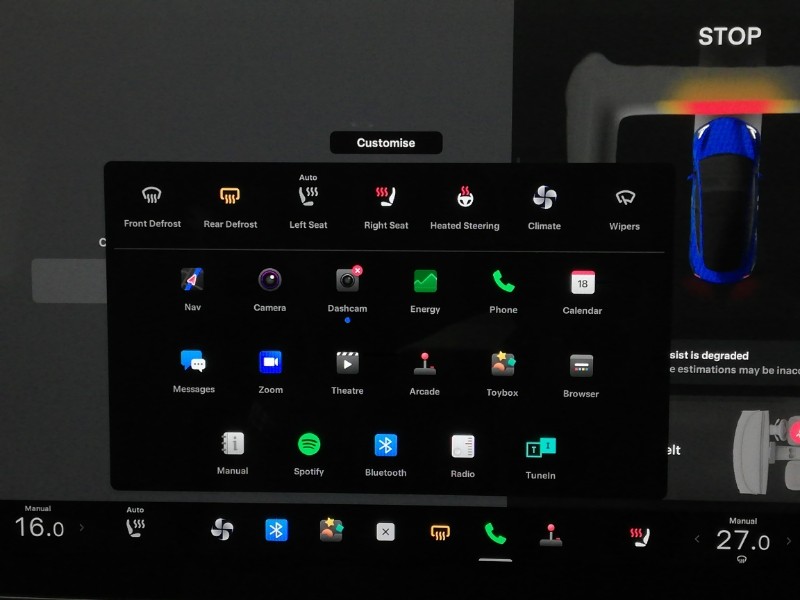 Used Tesla Model 3 2022 for sale - 76987303: Photo 10