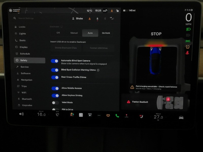 Used Tesla Model 3 2022 for sale - 76987303: Photo 14