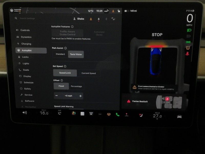 Used Tesla Model 3 2022 for sale - 76987303: Photo 15