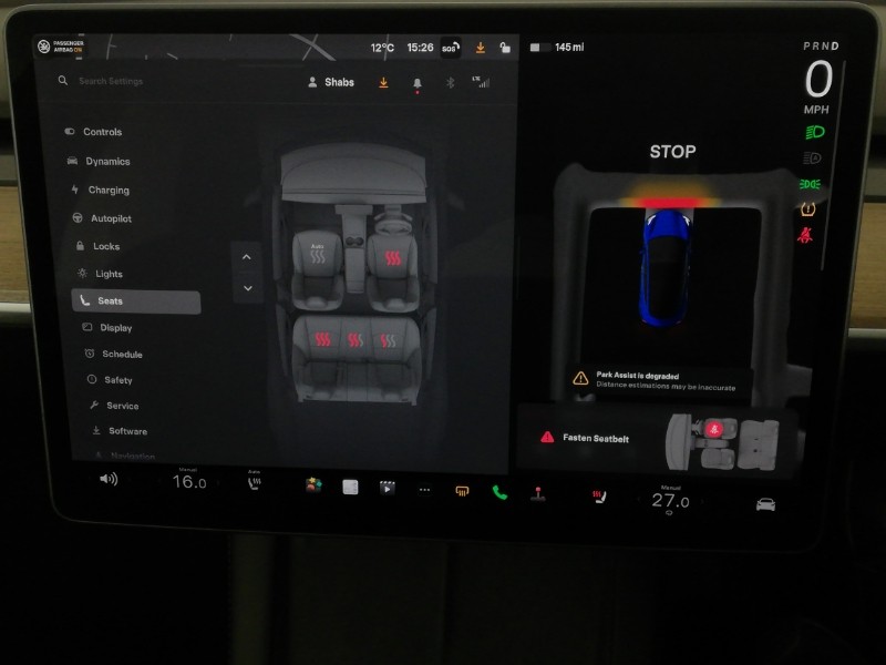 Used Tesla Model 3 2022 for sale - 76987303: Photo 17