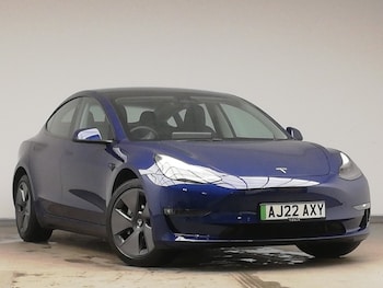 Tesla Model 3 feature image