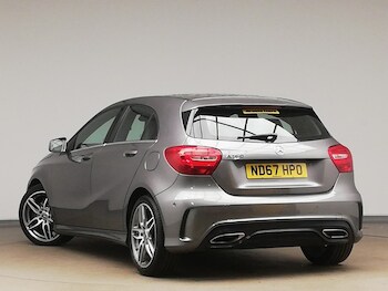 Used Mercedes-Benz A-Class 2018 for sale - 77832401: Photo