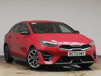 Used Kia Pro Ceed 2024 for sale - 77544102: Photo