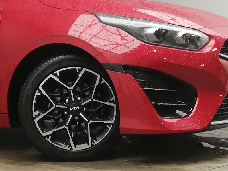 Used Kia Pro Ceed 2024 for sale - 77544102: Photo 9