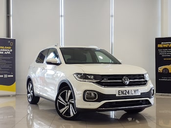 Used Volkswagen T-Cross 2024 for sale - 79578595: Photo