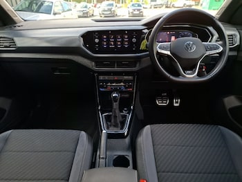 Used Volkswagen T-Cross 2024 for sale - 79578595: Photo