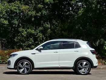 Used Volkswagen T-Cross 2024 for sale - 79578595: Photo