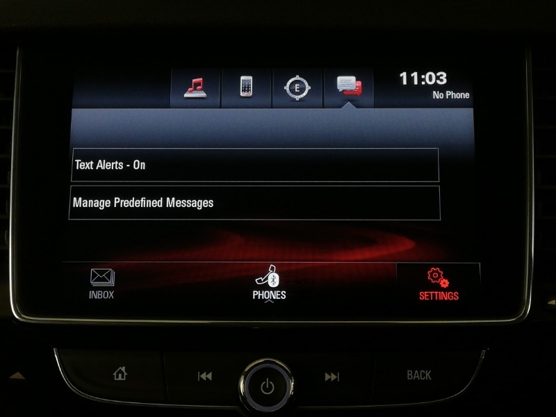 Used Vauxhall Mokka X 2018 for sale - 76732042: Photo 10